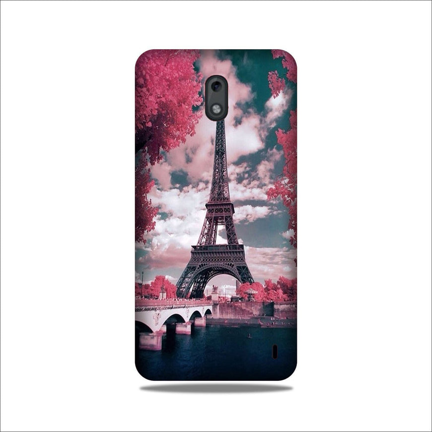 Eiffel Tower Case for Nokia 2.2  (Design - 101)