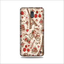 Love Paris Case for Nokia 2.2  (Design - 103)