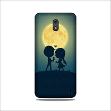 Love Couple Case for Nokia 2.2  (Design - 109)