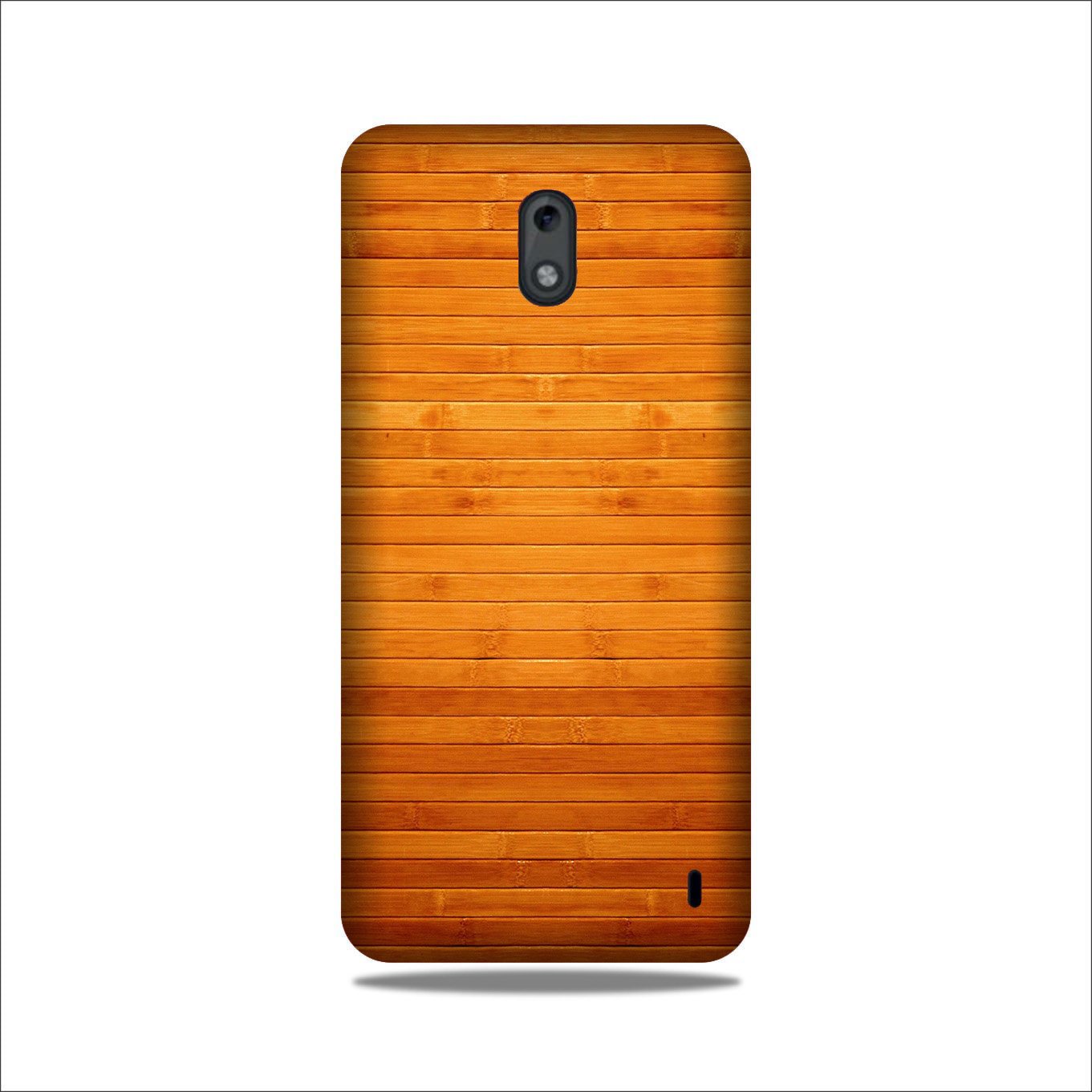 Wooden Look Case for Nokia 2.2(Design - 111)