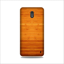 Wooden Look Case for Nokia 2.2  (Design - 111)