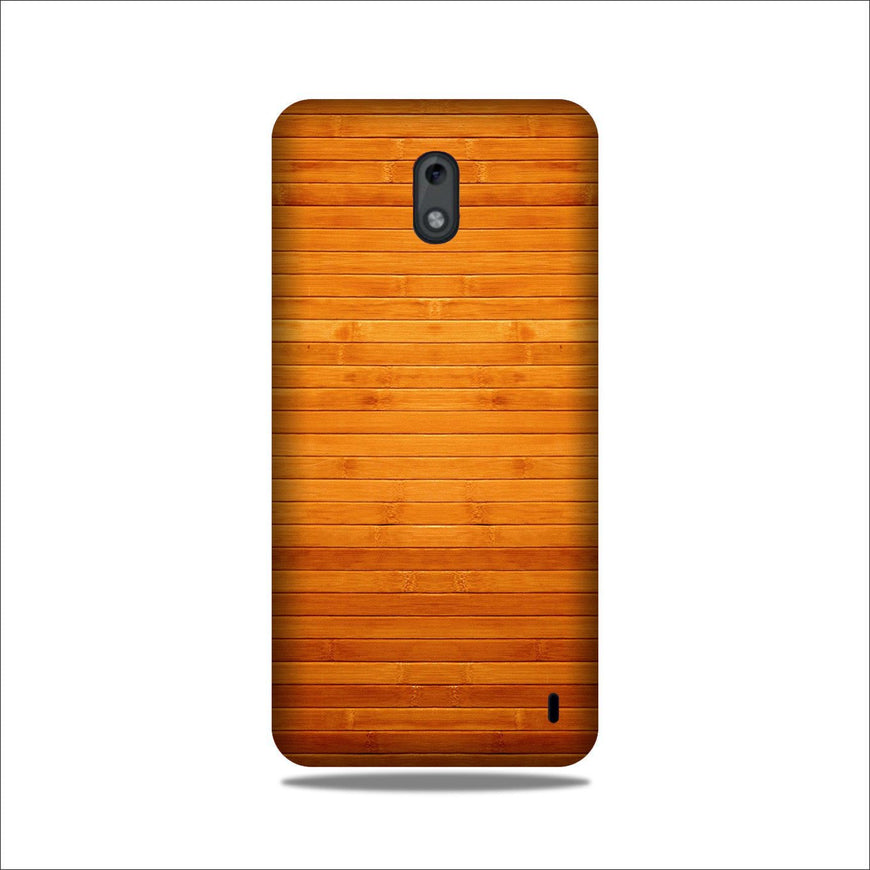 Wooden Look Case for Nokia 2.2  (Design - 111)