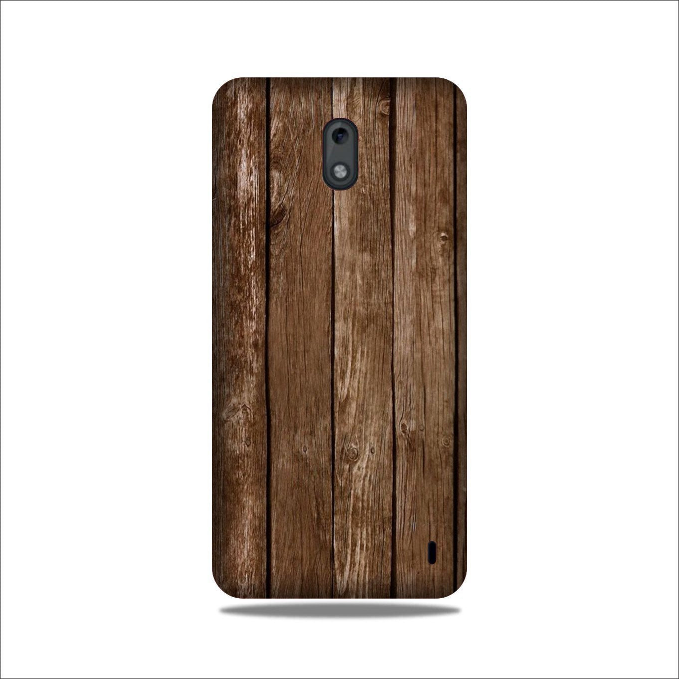 Wooden Look Case for Nokia 2.2(Design - 112)