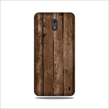 Wooden Look Case for Nokia 2.2  (Design - 112)