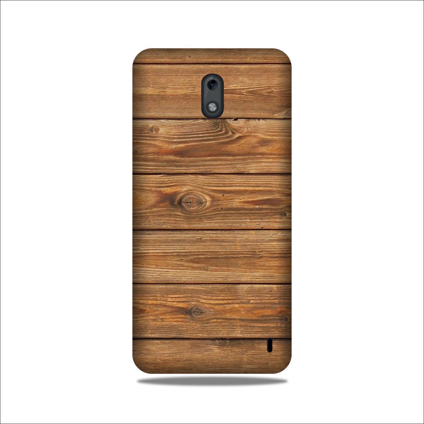 Wooden Look Case for Nokia 2.2(Design - 113)