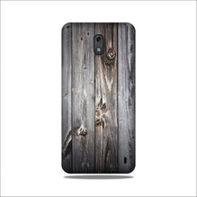 Wooden Look Case for Nokia 2.2  (Design - 114)