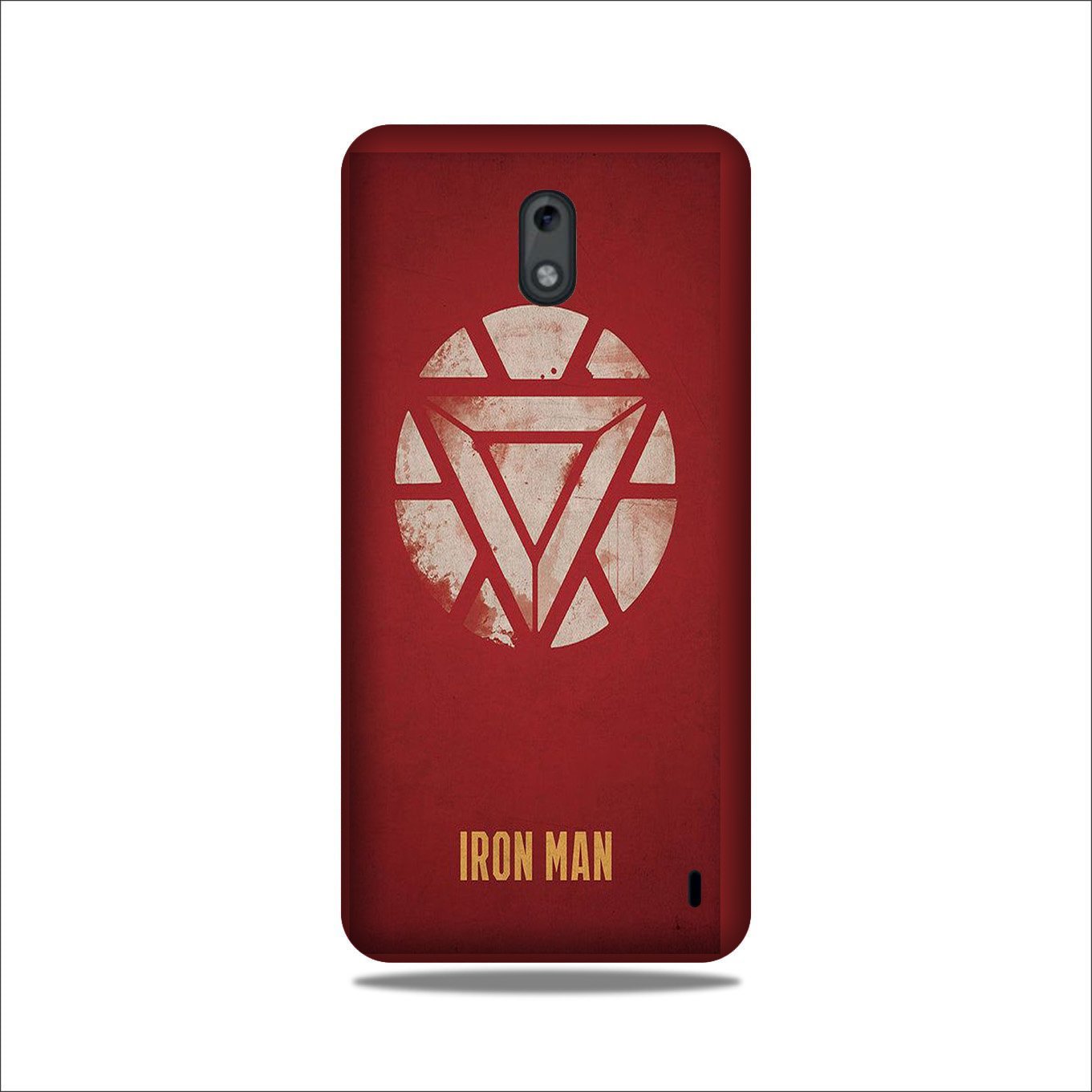 Iron Man Superhero Case for Nokia 2.2(Design - 115)