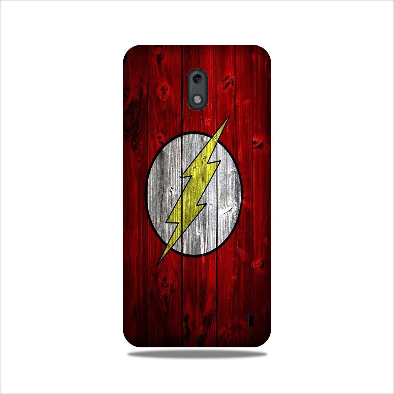 Flash Superhero Case for Nokia 2.2(Design - 116)