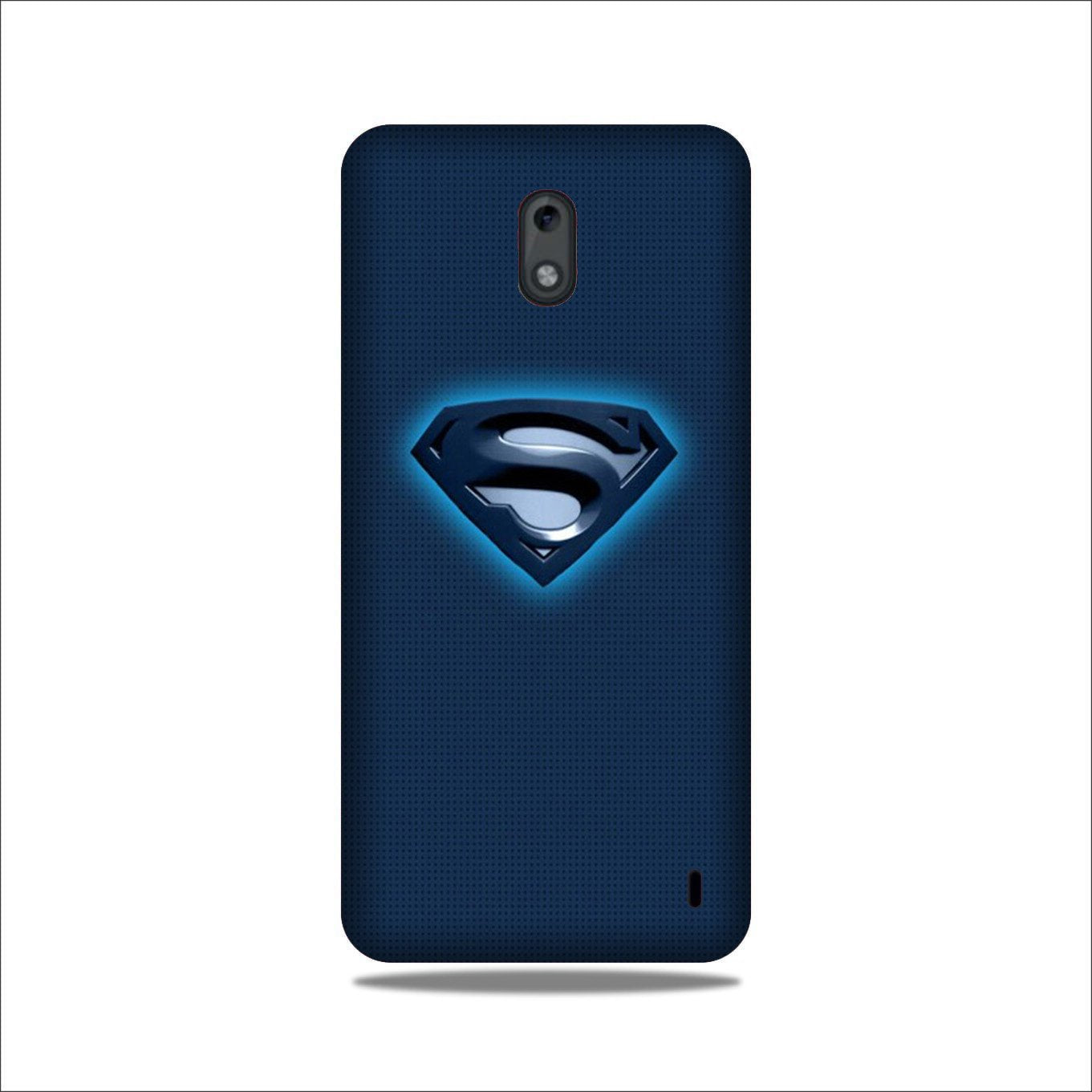 Superman Superhero Case for Nokia 2.2(Design - 117)