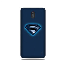 Superman Superhero Case for Nokia 2.2  (Design - 117)