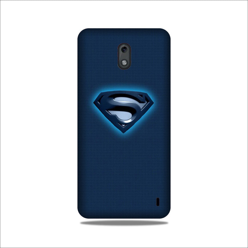 Superman Superhero Case for Nokia 2.2  (Design - 117)