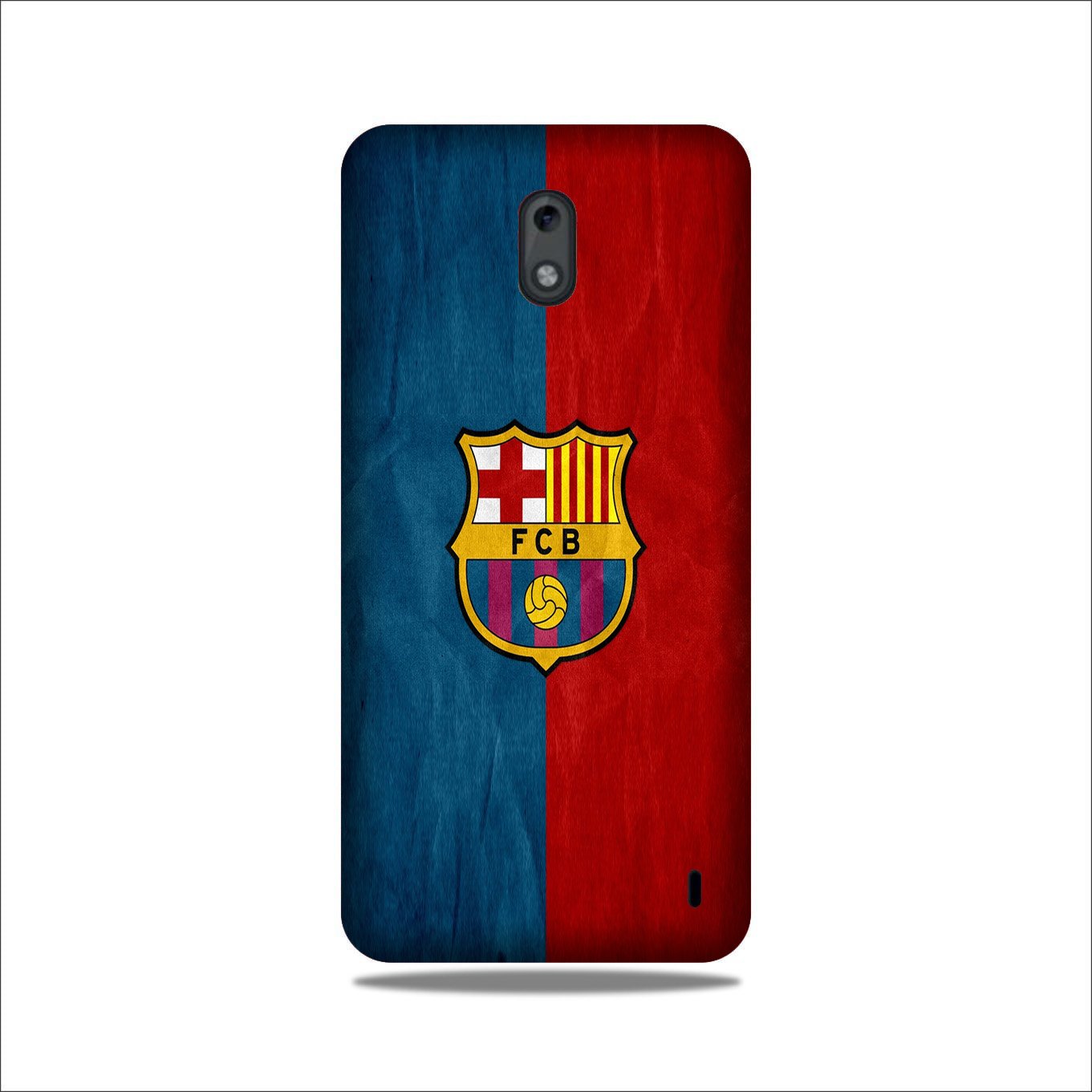 FCB Football Case for Nokia 2.2(Design - 123)