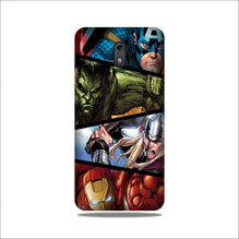 Avengers Superhero Case for Nokia 2.2  (Design - 124)