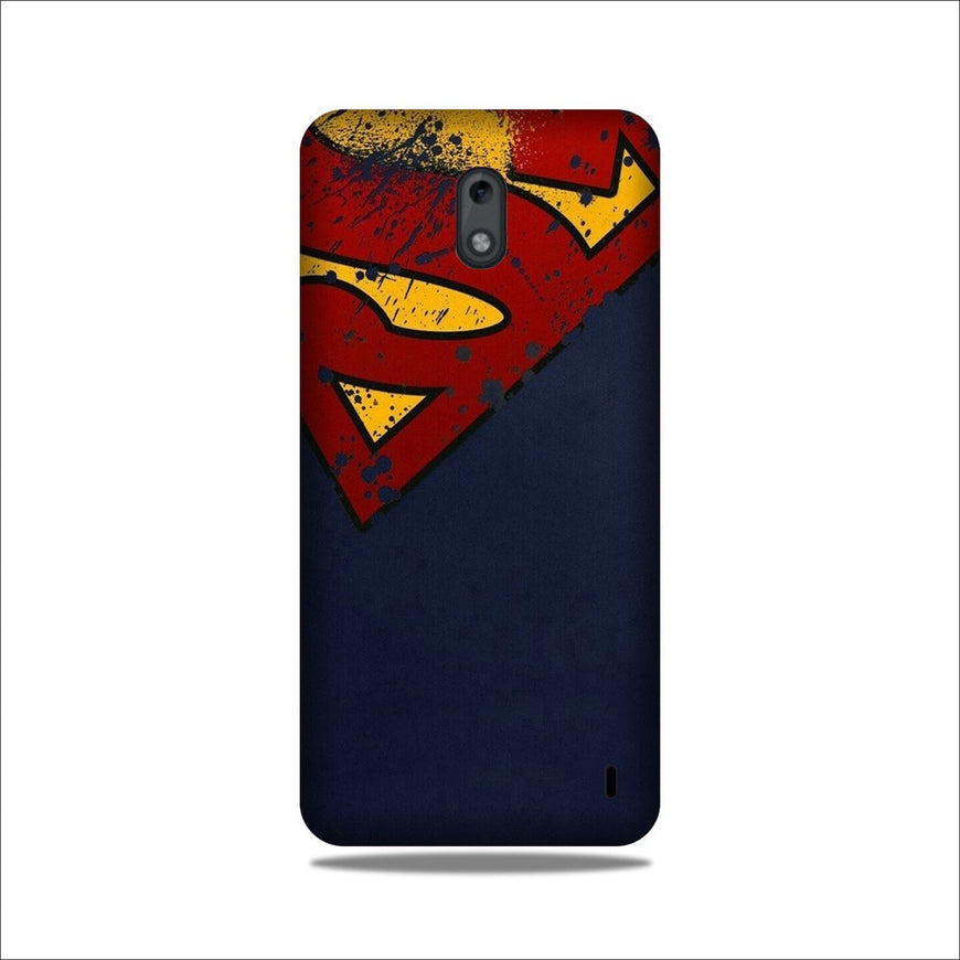 Superman Superhero Case for Nokia 2.2  (Design - 125)