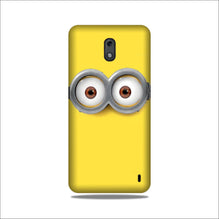 Minions Case for Nokia 2.2  (Design - 128)