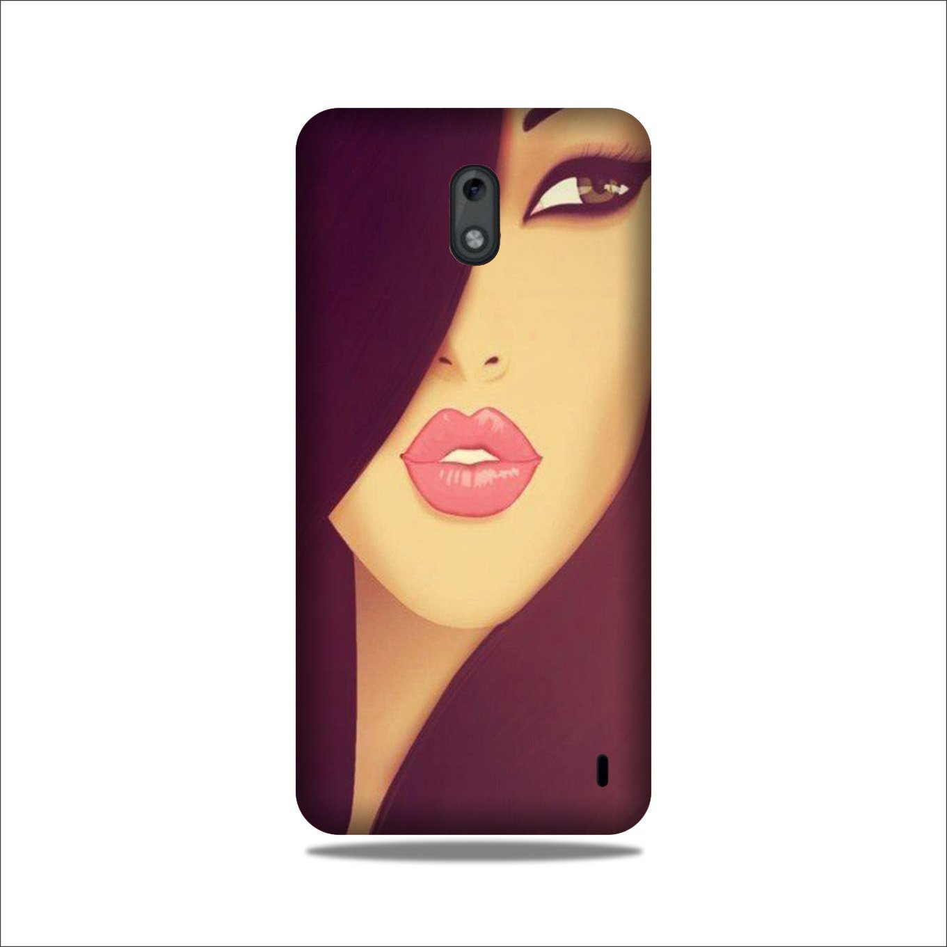 Girlish Case for Nokia 2.2(Design - 130)