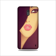 Girlish Case for Nokia 2.2  (Design - 130)