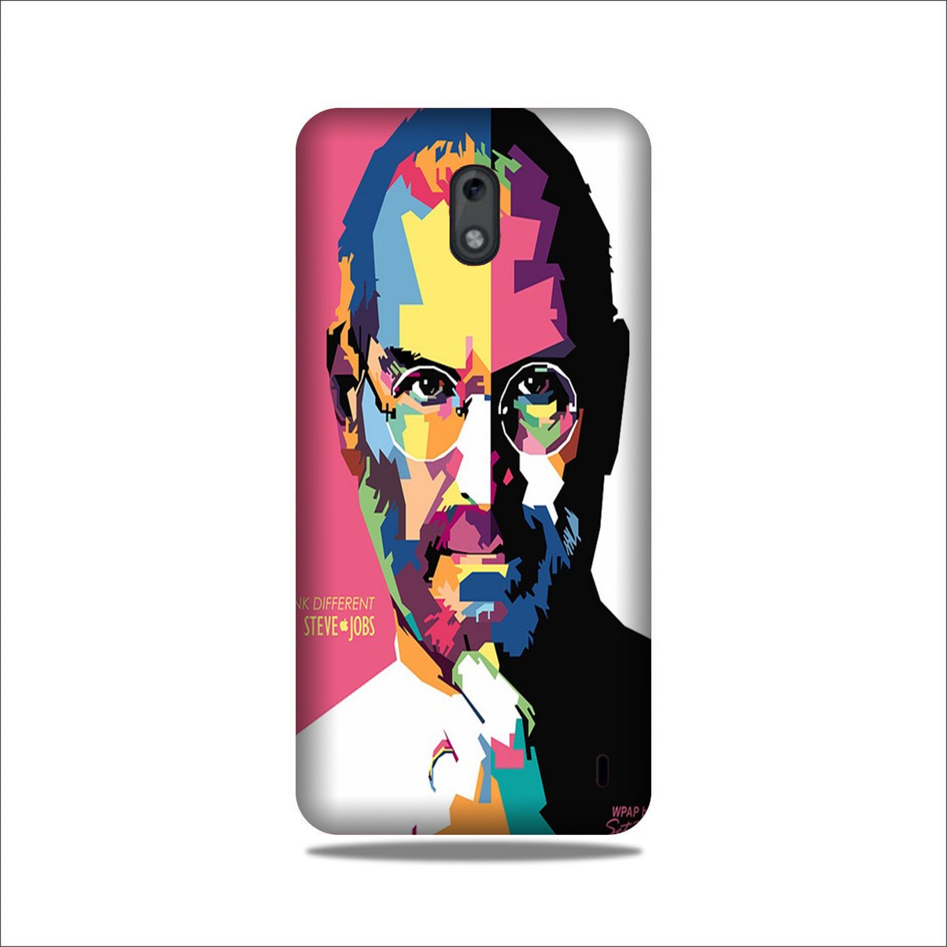 Steve Jobs Case for Nokia 2.2(Design - 132)