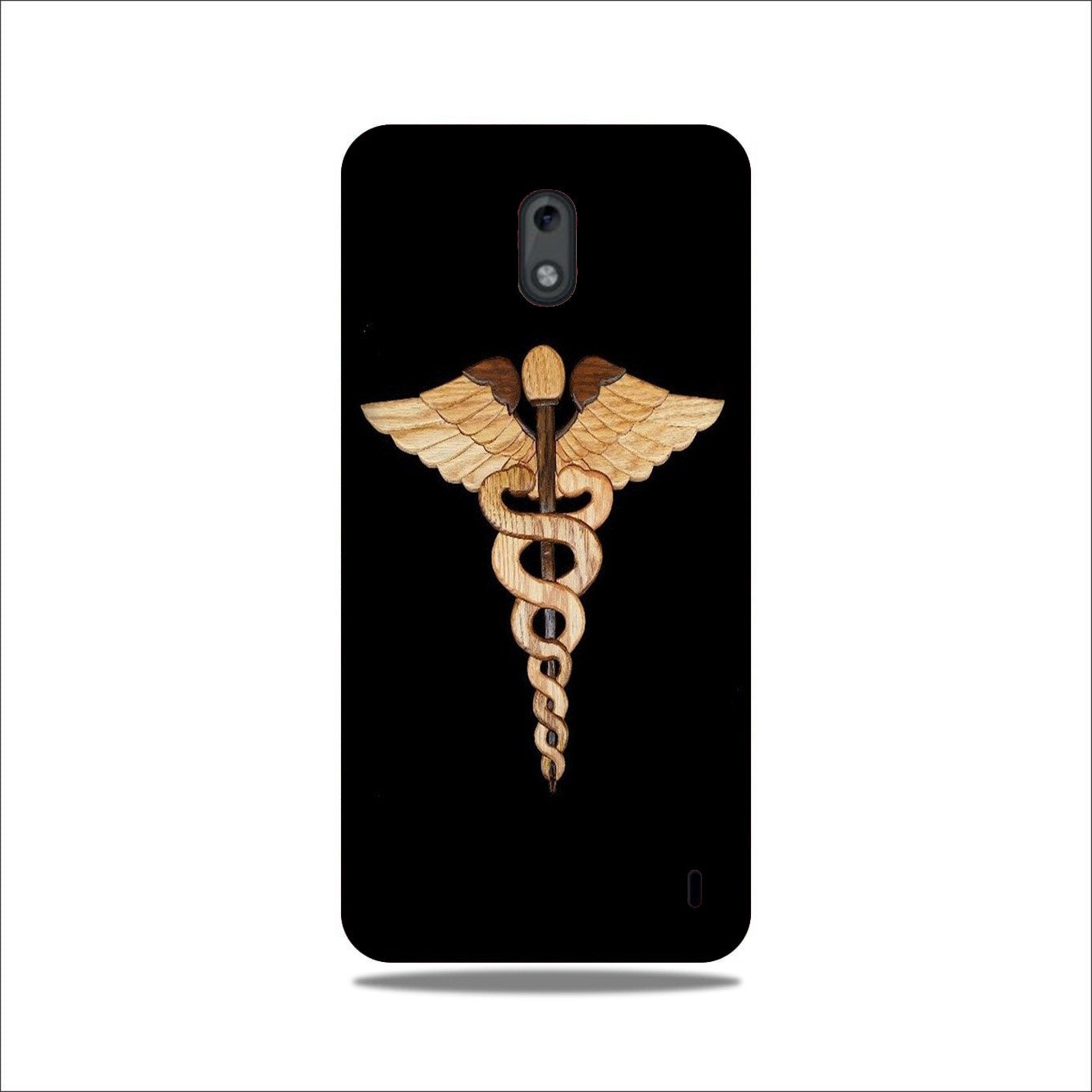 Doctor Logo Case for Nokia 2.2(Design - 134)