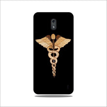 Doctor Logo Case for Nokia 2.2  (Design - 134)