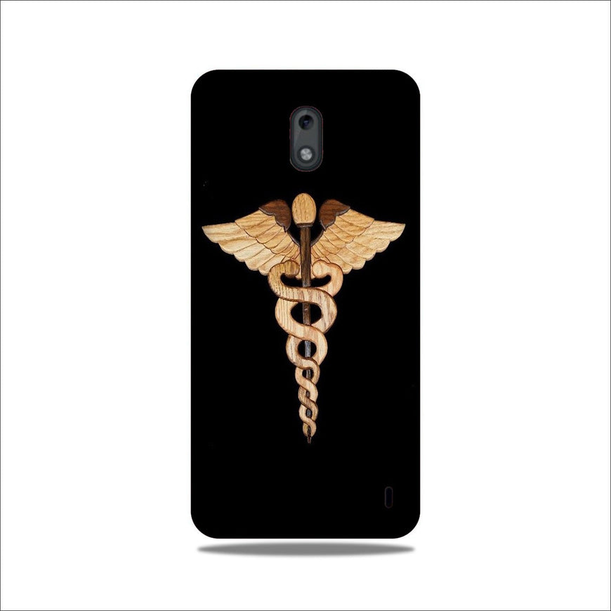 Doctor Logo Case for Nokia 2.2  (Design - 134)