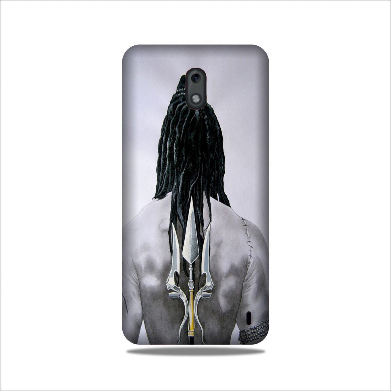 Lord Shiva Case for Nokia 2.2(Design - 135)