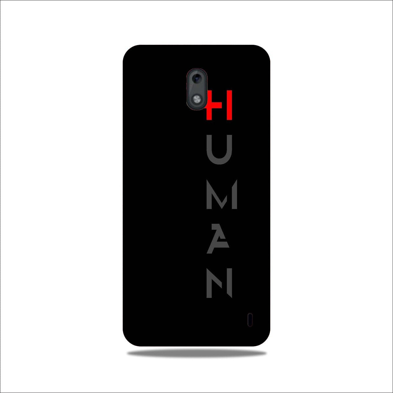 Human Case for Nokia 2.2(Design - 141)