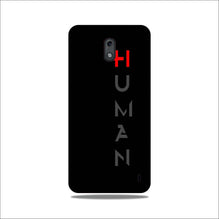 Human Case for Nokia 2.2  (Design - 141)