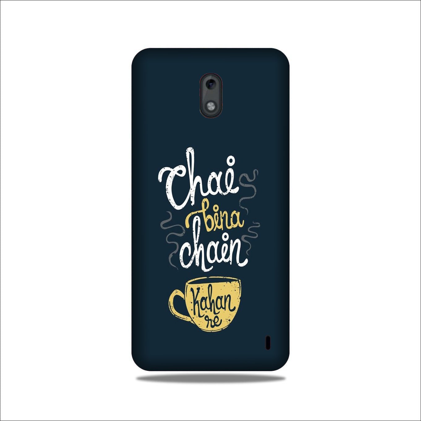 Chai Bina Chain Kahan Case for Nokia 2.2(Design - 144)