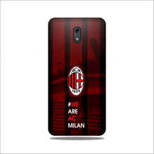 AC Milan Case for Nokia 2.2  (Design - 155)