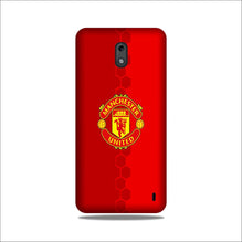 Manchester United Case for Nokia 2.2  (Design - 157)