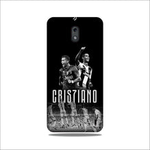 Cristiano Case for Nokia 2.2  (Design - 165)