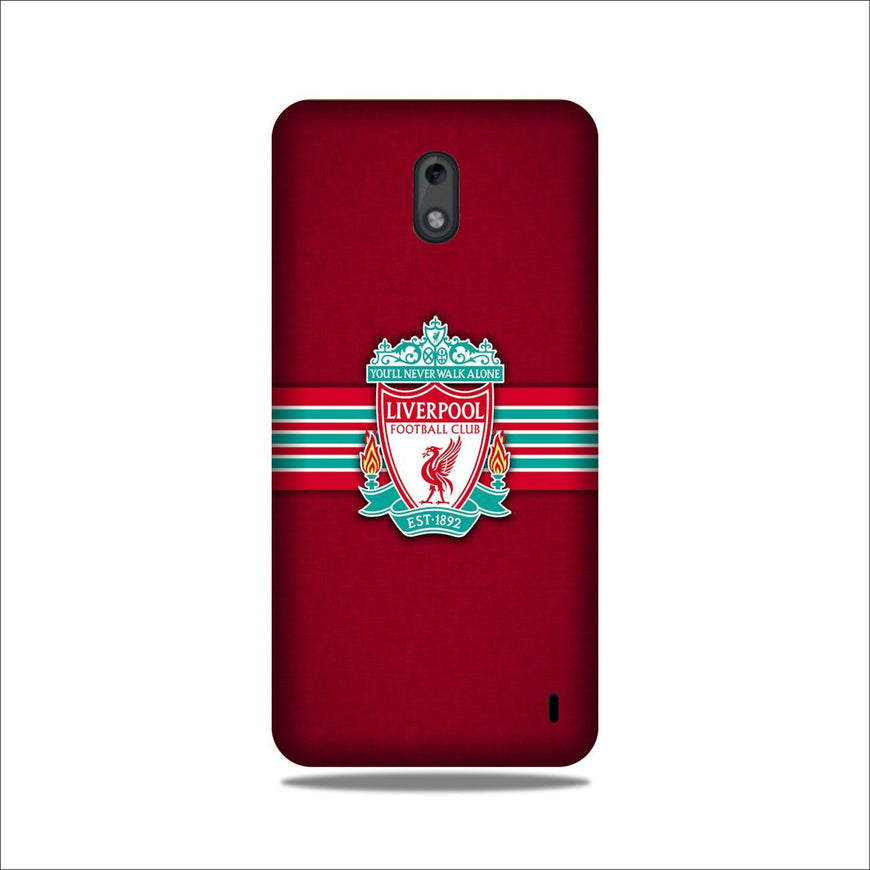 Liverpool Case for Nokia 2.2  (Design - 171)