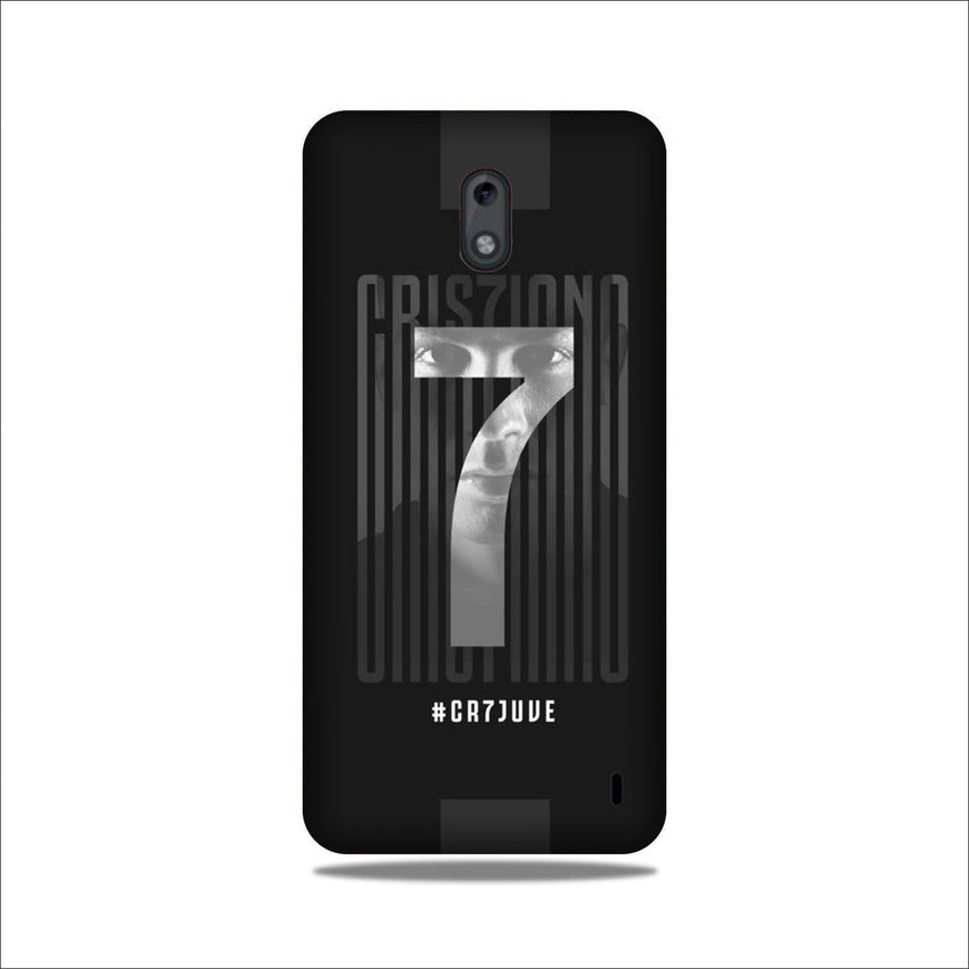 Cristiano Case for Nokia 2.2  (Design - 175)