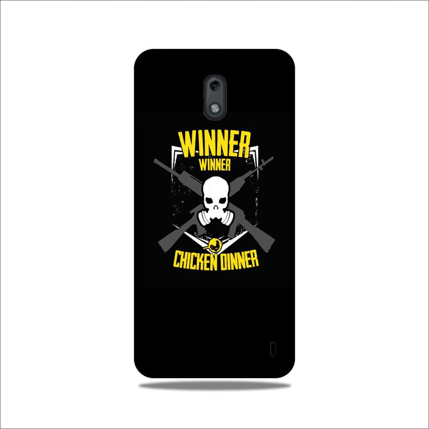 Winner Winner Chicken Dinner Case for Nokia 2.2  (Design - 178)