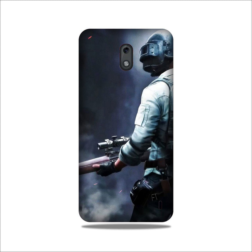 Pubg Case for Nokia 2.2  (Design - 179)