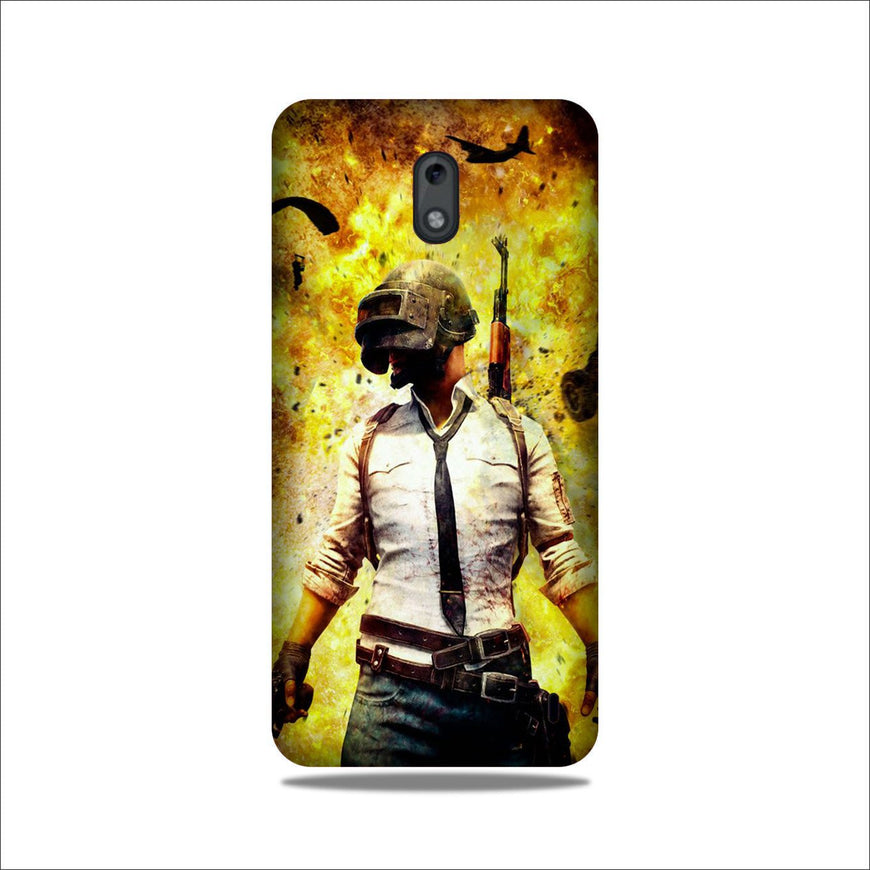 Pubg Case for Nokia 2.2  (Design - 180)