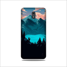 Mountains Case for Nokia 2.2 (Design - 186)