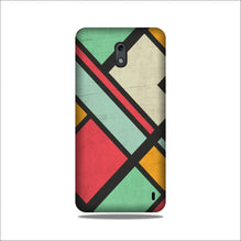 Boxes Case for Nokia 2.2 (Design - 187)