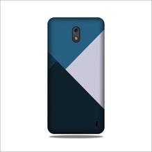 Blue Shades Case for Nokia 2.2 (Design - 188)