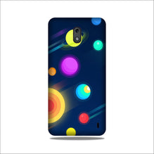 Solar Planet Case for Nokia 2.2 (Design - 197)