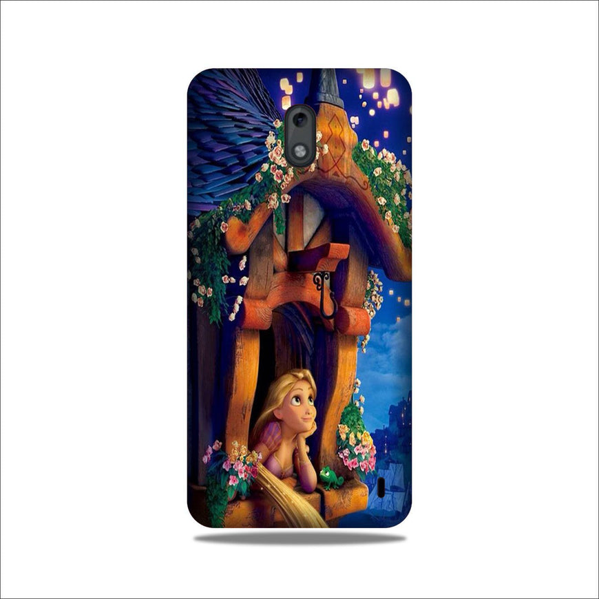 Cute Girl Case for Nokia 2.2 (Design - 198)