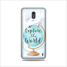 Explore the World Case for Nokia 2.2 (Design No. 207)