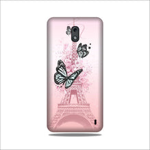 Eiffel Tower Case for Nokia 2.2 (Design No. 211)