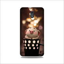 Cute Bunny Case for Nokia 2.2 (Design No. 213)