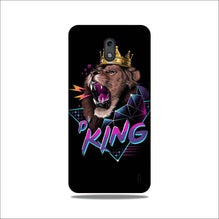 Lion King Case for Nokia 2.2 (Design No. 219)