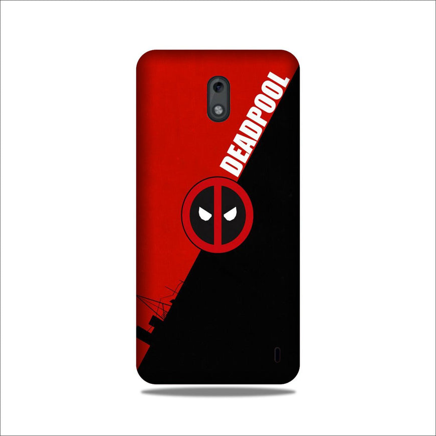 Deadpool Case for Nokia 2.2 (Design No. 248)