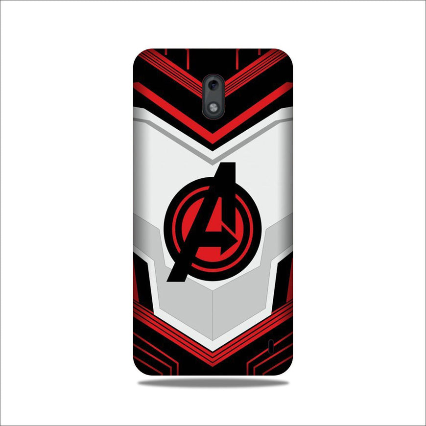 Avengers2 Case for Nokia 2.2 (Design No. 255)