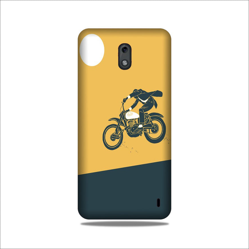 Bike Lovers Case for Nokia 2.2 (Design No. 256)