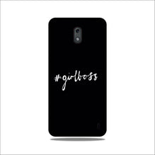 #GirlBoss Case for Nokia 2.2 (Design No. 266)